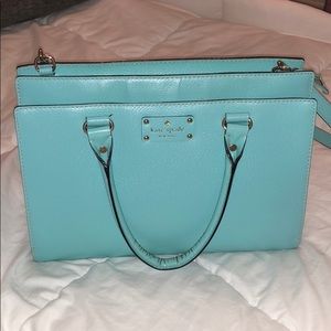 Real Kate spade purse